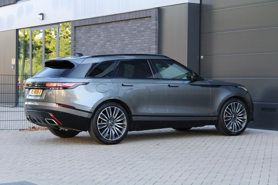 Land Rover Range Rover Velar 2.0 I4 Turbo AWD R-Dynamic HSE | NAP | VOL! | MASSAGE | STOELKOELING | HUD | LUCHTVERING | STUURVERW | Land Rover Range Rover Velar 2.0 I4 Turbo AWD R-Dynamic HSE | NAP | VOL! | MASSAGE | STOELKOELING | HUD | LUCHTVERING | STUURVERW |