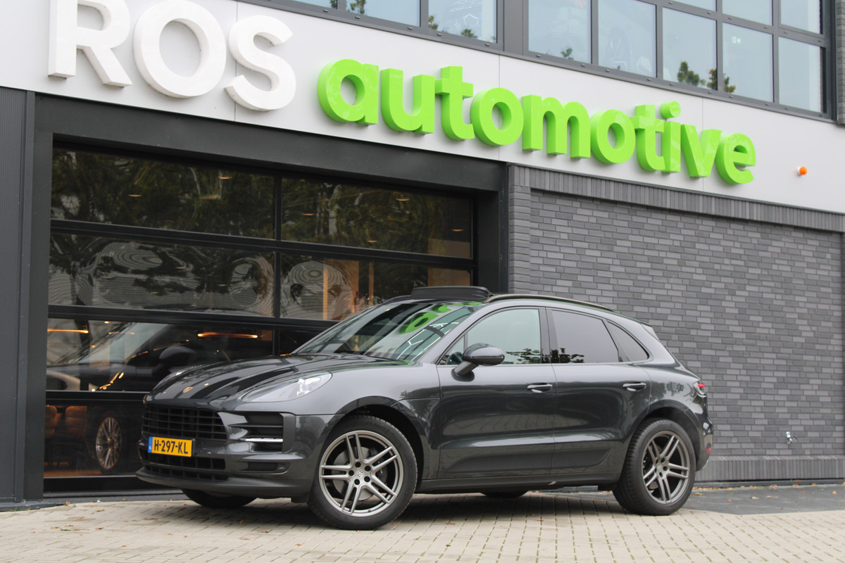 Porsche Macan 2.0 | NAP! | BTW | DEALER.OND | PANO | BOSE | LUCHTVERING | MEMORY | Porsche Macan 2.0 | NAP! | BTW | DEALER.OND | PANO | BOSE | LUCHTVERING | MEMORY |