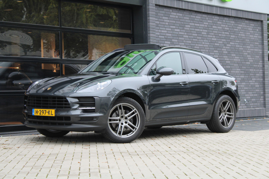 Porsche Macan 2.0 | NAP! | BTW | DEALER.OND | PANO | BOSE | LUCHTVERING | MEMORY | Porsche Macan 2.0 | NAP! | BTW | DEALER.OND | PANO | BOSE | LUCHTVERING | MEMORY |