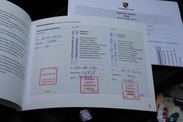 Porsche Macan 2.0 | NAP! | BTW | DEALER.OND | PANO | BOSE | LUCHTVERING | MEMORY | Porsche Macan 2.0 | NAP! | BTW | DEALER.OND | PANO | BOSE | LUCHTVERING | MEMORY |