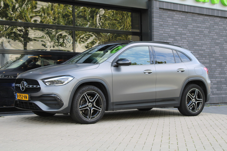 Mercedes-Benz GLA 250 e Business Solution AMG Limited | NAP! | BTW | PANO | MAGNO | ACC | SFEER | ELEK TREKHAAK | DODE HOEK | Mercedes-Benz GLA 250 e Business Solution AMG Limited | NAP! | BTW | PANO | MAGNO | ACC | SFEER | ELEK TREKHAAK | DODE HOEK |