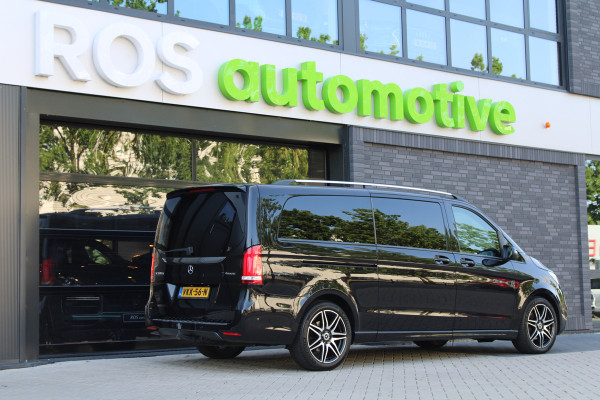 Mercedes-Benz V-Klasse 300d Extra Lang DC Avantgarde Edition | EX BTW | 4-MATIC | VOL! | AMG | BURMESTER | KOELKAST | MEMORY | STOELKOELING | ACC | TREKHAAK | SNOEK | Mercedes-Benz V-Klasse 300d Extra Lang DC Avantgarde Edition | EX BTW | 4-MATIC | VOL! | AMG | BURMESTER | KOELKAST | MEMORY | STOELKOELING | ACC | TREKHAAK | SNOEK |
