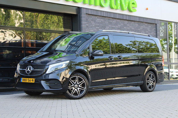 Mercedes-Benz V-Klasse 300d Extra Lang DC Avantgarde Edition | EX BTW | 4-MATIC | VOL! | AMG | BURMESTER | KOELKAST | MEMORY | STOELKOELING | ACC | TREKHAAK | SNOEK | Mercedes-Benz V-Klasse 300d Extra Lang DC Avantgarde Edition | EX BTW | 4-MATIC | VOL! | AMG | BURMESTER | KOELKAST | MEMORY | STOELKOELING | ACC | TREKHAAK | SNOEK |