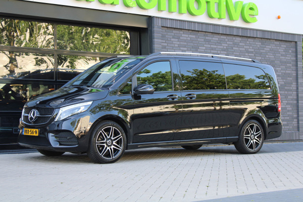 Mercedes-Benz V-Klasse 300d Extra Lang DC Avantgarde Edition | EX BTW | 4-MATIC | VOL! | AMG | BURMESTER | KOELKAST | MEMORY | STOELKOELING | ACC | TREKHAAK | SNOEK | Mercedes-Benz V-Klasse 300d Extra Lang DC Avantgarde Edition | EX BTW | 4-MATIC | VOL! | AMG | BURMESTER | KOELKAST | MEMORY | STOELKOELING | ACC | TREKHAAK | SNOEK |