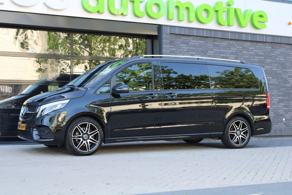 Mercedes-Benz V-Klasse 300d Extra Lang DC Avantgarde Edition | EX BTW | 4-MATIC | VOL! | AMG | BURMESTER | KOELKAST | MEMORY | STOELKOELING | ACC | TREKHAAK | SNOEK | Mercedes-Benz V-Klasse 300d Extra Lang DC Avantgarde Edition | EX BTW | 4-MATIC | VOL! | AMG | BURMESTER | KOELKAST | MEMORY | STOELKOELING | ACC | TREKHAAK | SNOEK |