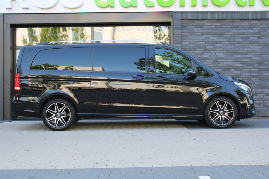 Mercedes-Benz V-Klasse 300d Extra Lang DC Avantgarde Edition | EX BTW | 4-MATIC | VOL! | AMG | BURMESTER | KOELKAST | MEMORY | STOELKOELING | ACC | TREKHAAK | SNOEK | Mercedes-Benz V-Klasse 300d Extra Lang DC Avantgarde Edition | EX BTW | 4-MATIC | VOL! | AMG | BURMESTER | KOELKAST | MEMORY | STOELKOELING | ACC | TREKHAAK | SNOEK |