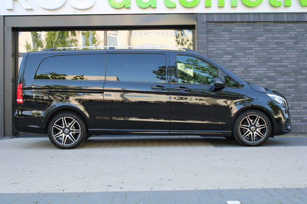 Mercedes-Benz V-Klasse 300d Extra Lang DC Avantgarde Edition | EX BTW | 4-MATIC | VOL! | AMG | BURMESTER | KOELKAST | MEMORY | STOELKOELING | ACC | TREKHAAK | SNOEK | Mercedes-Benz V-Klasse 300d Extra Lang DC Avantgarde Edition | EX BTW | 4-MATIC | VOL! | AMG | BURMESTER | KOELKAST | MEMORY | STOELKOELING | ACC | TREKHAAK | SNOEK |