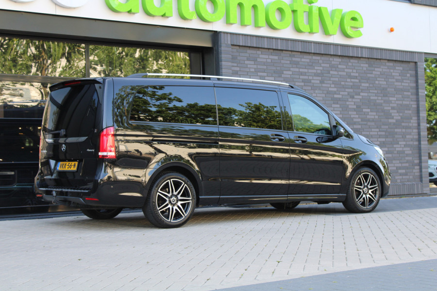 Mercedes-Benz V-Klasse 300d Extra Lang DC Avantgarde Edition | EX BTW | 4-MATIC | VOL! | AMG | BURMESTER | KOELKAST | MEMORY | STOELKOELING | ACC | TREKHAAK | SNOEK | Mercedes-Benz V-Klasse 300d Extra Lang DC Avantgarde Edition | EX BTW | 4-MATIC | VOL! | AMG | BURMESTER | KOELKAST | MEMORY | STOELKOELING | ACC | TREKHAAK | SNOEK |