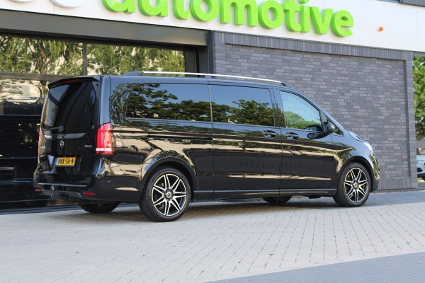 Mercedes-Benz V-Klasse 300d Extra Lang DC Avantgarde Edition | EX BTW | 4-MATIC | VOL! | AMG | BURMESTER | KOELKAST | MEMORY | STOELKOELING | ACC | TREKHAAK | SNOEK | Mercedes-Benz V-Klasse 300d Extra Lang DC Avantgarde Edition | EX BTW | 4-MATIC | VOL! | AMG | BURMESTER | KOELKAST | MEMORY | STOELKOELING | ACC | TREKHAAK | SNOEK |