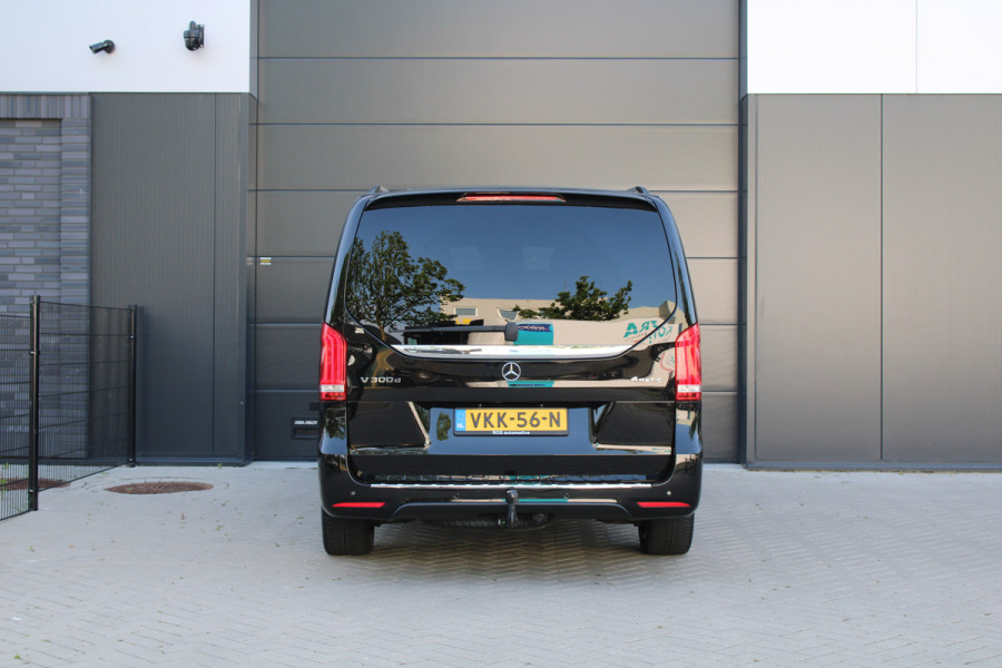 Mercedes-Benz V-Klasse 300d Extra Lang DC Avantgarde Edition | EX BTW | 4-MATIC | VOL! | AMG | BURMESTER | KOELKAST | MEMORY | STOELKOELING | ACC | TREKHAAK | SNOEK | Mercedes-Benz V-Klasse 300d Extra Lang DC Avantgarde Edition | EX BTW | 4-MATIC | VOL! | AMG | BURMESTER | KOELKAST | MEMORY | STOELKOELING | ACC | TREKHAAK | SNOEK |