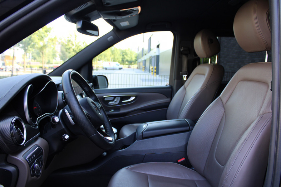 Mercedes-Benz V-Klasse 300d Extra Lang DC Avantgarde Edition | EX BTW | 4-MATIC | VOL! | AMG | BURMESTER | KOELKAST | MEMORY | STOELKOELING | ACC | TREKHAAK | SNOEK | Mercedes-Benz V-Klasse 300d Extra Lang DC Avantgarde Edition | EX BTW | 4-MATIC | VOL! | AMG | BURMESTER | KOELKAST | MEMORY | STOELKOELING | ACC | TREKHAAK | SNOEK |