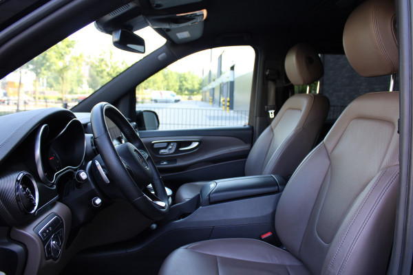 Mercedes-Benz V-Klasse 300d Extra Lang DC Avantgarde Edition | EX BTW | 4-MATIC | VOL! | AMG | BURMESTER | KOELKAST | MEMORY | STOELKOELING | ACC | TREKHAAK | SNOEK | Mercedes-Benz V-Klasse 300d Extra Lang DC Avantgarde Edition | EX BTW | 4-MATIC | VOL! | AMG | BURMESTER | KOELKAST | MEMORY | STOELKOELING | ACC | TREKHAAK | SNOEK |