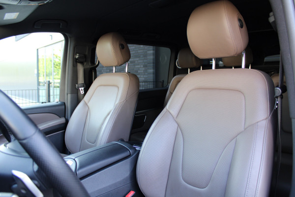 Mercedes-Benz V-Klasse 300d Extra Lang DC Avantgarde Edition | EX BTW | 4-MATIC | VOL! | AMG | BURMESTER | KOELKAST | MEMORY | STOELKOELING | ACC | TREKHAAK | SNOEK | Mercedes-Benz V-Klasse 300d Extra Lang DC Avantgarde Edition | EX BTW | 4-MATIC | VOL! | AMG | BURMESTER | KOELKAST | MEMORY | STOELKOELING | ACC | TREKHAAK | SNOEK |