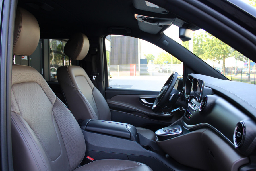 Mercedes-Benz V-Klasse 300d Extra Lang DC Avantgarde Edition | EX BTW | 4-MATIC | VOL! | AMG | BURMESTER | KOELKAST | MEMORY | STOELKOELING | ACC | TREKHAAK | SNOEK | Mercedes-Benz V-Klasse 300d Extra Lang DC Avantgarde Edition | EX BTW | 4-MATIC | VOL! | AMG | BURMESTER | KOELKAST | MEMORY | STOELKOELING | ACC | TREKHAAK | SNOEK |