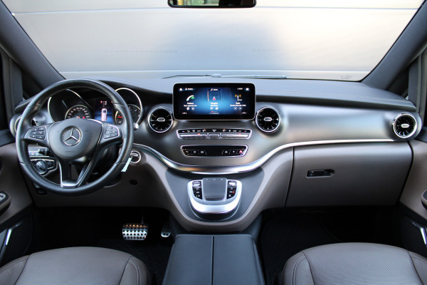 Mercedes-Benz V-Klasse 300d Extra Lang DC Avantgarde Edition | EX BTW | 4-MATIC | VOL! | AMG | BURMESTER | KOELKAST | MEMORY | STOELKOELING | ACC | TREKHAAK | SNOEK | Mercedes-Benz V-Klasse 300d Extra Lang DC Avantgarde Edition | EX BTW | 4-MATIC | VOL! | AMG | BURMESTER | KOELKAST | MEMORY | STOELKOELING | ACC | TREKHAAK | SNOEK |