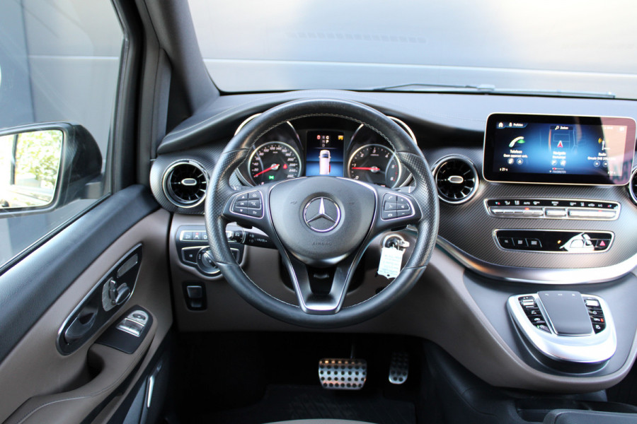 Mercedes-Benz V-Klasse 300d Extra Lang DC Avantgarde Edition | EX BTW | 4-MATIC | VOL! | AMG | BURMESTER | KOELKAST | MEMORY | STOELKOELING | ACC | TREKHAAK | SNOEK | Mercedes-Benz V-Klasse 300d Extra Lang DC Avantgarde Edition | EX BTW | 4-MATIC | VOL! | AMG | BURMESTER | KOELKAST | MEMORY | STOELKOELING | ACC | TREKHAAK | SNOEK |
