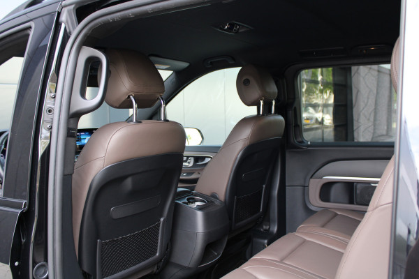 Mercedes-Benz V-Klasse 300d Extra Lang DC Avantgarde Edition | EX BTW | 4-MATIC | VOL! | AMG | BURMESTER | KOELKAST | MEMORY | STOELKOELING | ACC | TREKHAAK | SNOEK | Mercedes-Benz V-Klasse 300d Extra Lang DC Avantgarde Edition | EX BTW | 4-MATIC | VOL! | AMG | BURMESTER | KOELKAST | MEMORY | STOELKOELING | ACC | TREKHAAK | SNOEK |