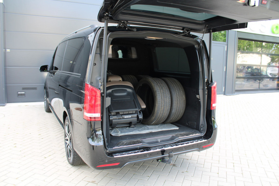 Mercedes-Benz V-Klasse 300d Extra Lang DC Avantgarde Edition | EX BTW | 4-MATIC | VOL! | AMG | BURMESTER | KOELKAST | MEMORY | STOELKOELING | ACC | TREKHAAK | SNOEK | Mercedes-Benz V-Klasse 300d Extra Lang DC Avantgarde Edition | EX BTW | 4-MATIC | VOL! | AMG | BURMESTER | KOELKAST | MEMORY | STOELKOELING | ACC | TREKHAAK | SNOEK |
