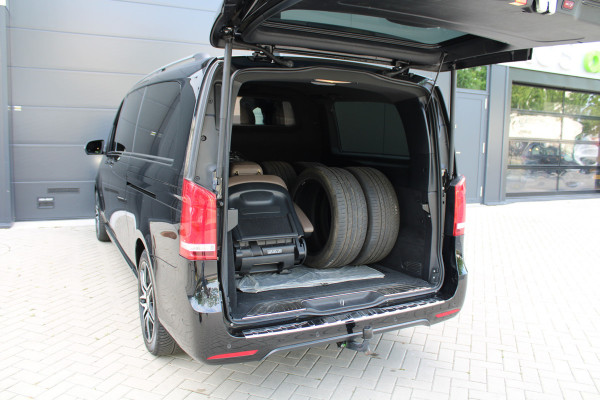Mercedes-Benz V-Klasse 300d Extra Lang DC Avantgarde Edition | EX BTW | 4-MATIC | VOL! | AMG | BURMESTER | KOELKAST | MEMORY | STOELKOELING | ACC | TREKHAAK | SNOEK | Mercedes-Benz V-Klasse 300d Extra Lang DC Avantgarde Edition | EX BTW | 4-MATIC | VOL! | AMG | BURMESTER | KOELKAST | MEMORY | STOELKOELING | ACC | TREKHAAK | SNOEK |
