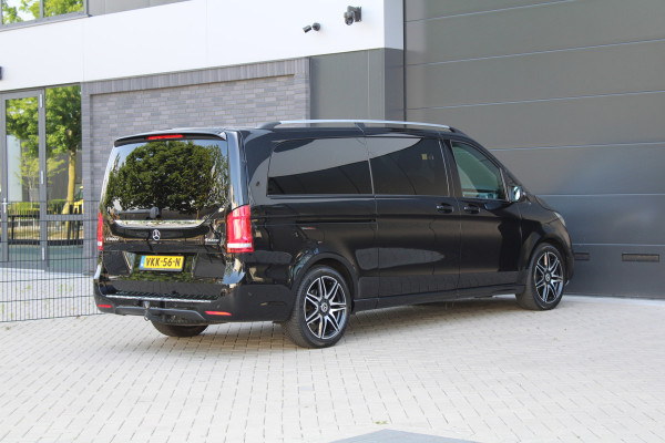 Mercedes-Benz V-Klasse 300d Extra Lang DC Avantgarde Edition | EX BTW | 4-MATIC | VOL! | AMG | BURMESTER | KOELKAST | MEMORY | STOELKOELING | ACC | TREKHAAK | SNOEK | Mercedes-Benz V-Klasse 300d Extra Lang DC Avantgarde Edition | EX BTW | 4-MATIC | VOL! | AMG | BURMESTER | KOELKAST | MEMORY | STOELKOELING | ACC | TREKHAAK | SNOEK |