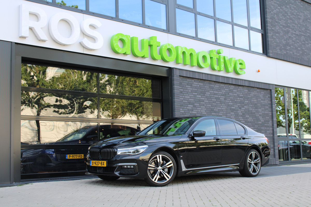 BMW 7 Serie 740e iPerformance High Executive | M-SPORT | PANO | ACC | MEMORY | H/K | 360 | HUD | BMW 7 Serie 740e iPerformance High Executive | M-SPORT | PANO | ACC | MEMORY | H/K | 360 | HUD |