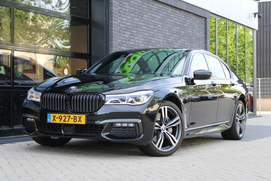 BMW 7 Serie 740e iPerformance High Executive | M-SPORT | PANO | ACC | MEMORY | H/K | 360 | HUD | BMW 7 Serie 740e iPerformance High Executive | M-SPORT | PANO | ACC | MEMORY | H/K | 360 | HUD |