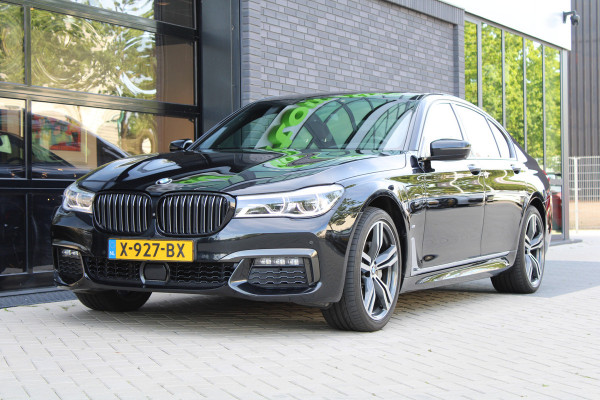 BMW 7 Serie 740e iPerformance High Executive | M-SPORT | PANO | ACC | MEMORY | H/K | 360 | HUD | BMW 7 Serie 740e iPerformance High Executive | M-SPORT | PANO | ACC | MEMORY | H/K | 360 | HUD |