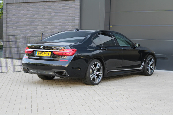 BMW 7 Serie 740e iPerformance High Executive | M-SPORT | PANO | ACC | MEMORY | H/K | 360 | HUD | BMW 7 Serie 740e iPerformance High Executive | M-SPORT | PANO | ACC | MEMORY | H/K | 360 | HUD |