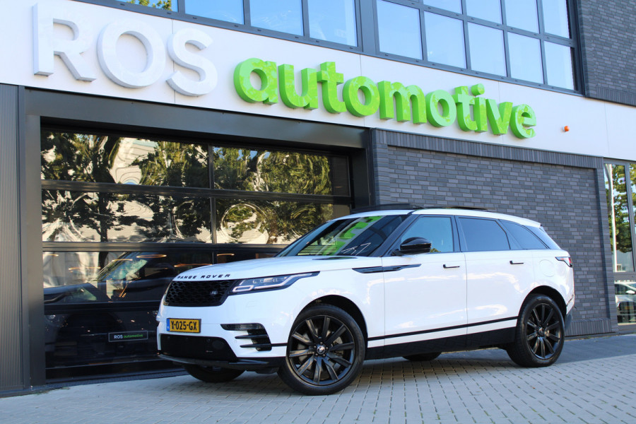 Land Rover Range Rover Velar 2.0 P400e R-Dynamic SE | PANO | CAMERA | MERIDIAN | MEMORY | ACC | Land Rover Range Rover Velar 2.0 P400e R-Dynamic SE | PANO | CAMERA | MERIDIAN | MEMORY | ACC |