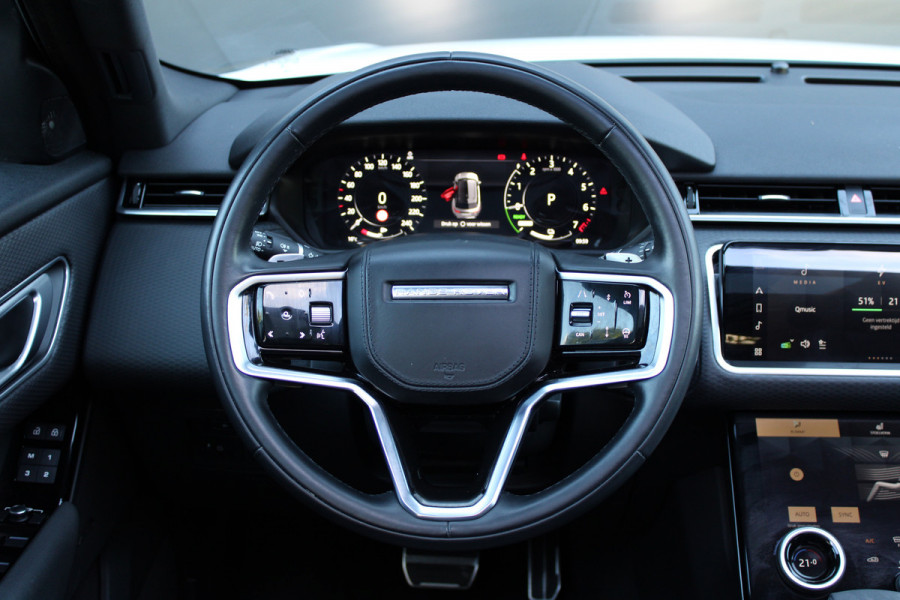 Land Rover Range Rover Velar 2.0 P400e R-Dynamic SE | PANO | CAMERA | MERIDIAN | MEMORY | ACC | Land Rover Range Rover Velar 2.0 P400e R-Dynamic SE | PANO | CAMERA | MERIDIAN | MEMORY | ACC |