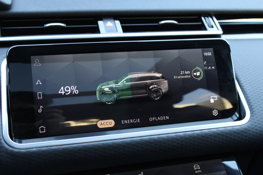 Land Rover Range Rover Velar 2.0 P400e R-Dynamic SE | PANO | CAMERA | MERIDIAN | MEMORY | ACC | Land Rover Range Rover Velar 2.0 P400e R-Dynamic SE | PANO | CAMERA | MERIDIAN | MEMORY | ACC |