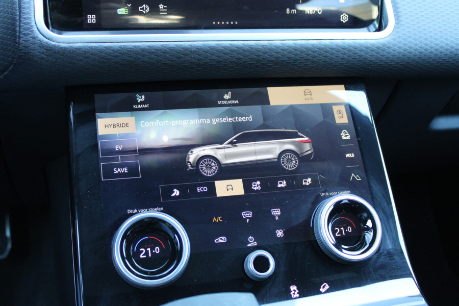 Land Rover Range Rover Velar 2.0 P400e R-Dynamic SE | PANO | CAMERA | MERIDIAN | MEMORY | ACC | Land Rover Range Rover Velar 2.0 P400e R-Dynamic SE | PANO | CAMERA | MERIDIAN | MEMORY | ACC |
