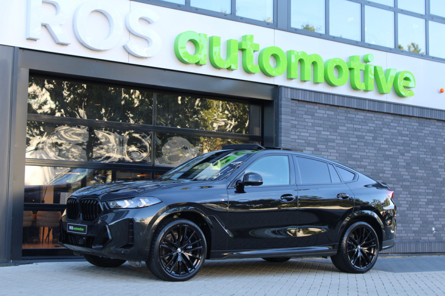BMW X6 xDrive40i M-SPORT | PANO | MEMORY | SKY LOUNGE | LED | SFEER | BEKERVERKOELING | BMW X6 xDrive40i M-SPORT | PANO | MEMORY | SKY LOUNGE | LED | SFEER | BEKERVERKOELING |