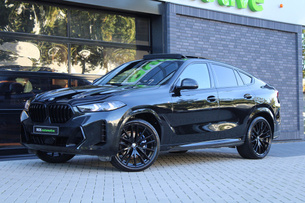 BMW X6 xDrive40i M-SPORT | PANO | MEMORY | SKY LOUNGE | LED | SFEER | BEKERVERKOELING | BMW X6 xDrive40i M-SPORT | PANO | MEMORY | SKY LOUNGE | LED | SFEER | BEKERVERKOELING |