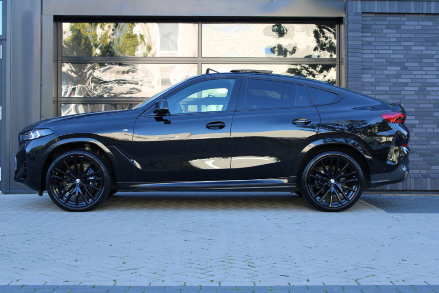 BMW X6 xDrive40i M-SPORT | PANO | MEMORY | SKY LOUNGE | LED | SFEER | BEKERVERKOELING | BMW X6 xDrive40i M-SPORT | PANO | MEMORY | SKY LOUNGE | LED | SFEER | BEKERVERKOELING |