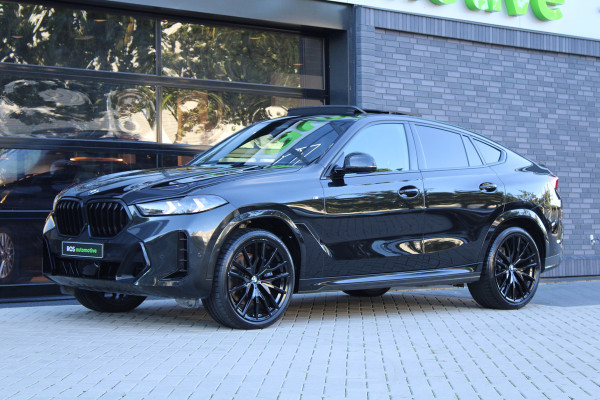 BMW X6 xDrive40i M-SPORT | PANO | MEMORY | SKY LOUNGE | LED | SFEER | BEKERVERKOELING | BMW X6 xDrive40i M-SPORT | PANO | MEMORY | SKY LOUNGE | LED | SFEER | BEKERVERKOELING |