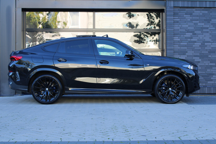 BMW X6 xDrive40i M-SPORT | PANO | MEMORY | SKY LOUNGE | LED | SFEER | BEKERVERKOELING | BMW X6 xDrive40i M-SPORT | PANO | MEMORY | SKY LOUNGE | LED | SFEER | BEKERVERKOELING |