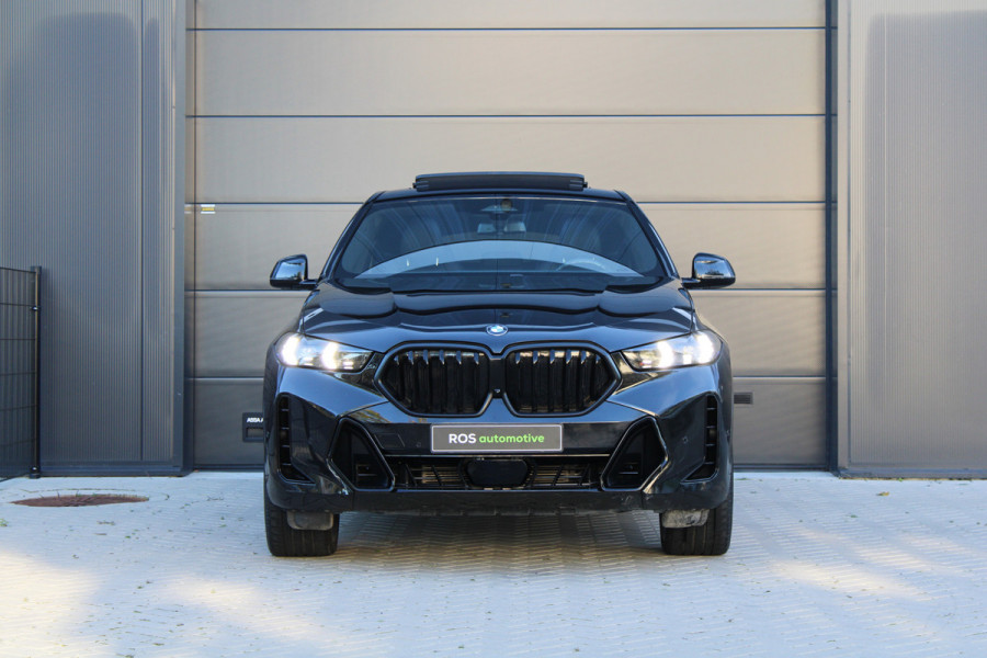 BMW X6 xDrive40i M-SPORT | PANO | MEMORY | SKY LOUNGE | LED | SFEER | BEKERVERKOELING | BMW X6 xDrive40i M-SPORT | PANO | MEMORY | SKY LOUNGE | LED | SFEER | BEKERVERKOELING |