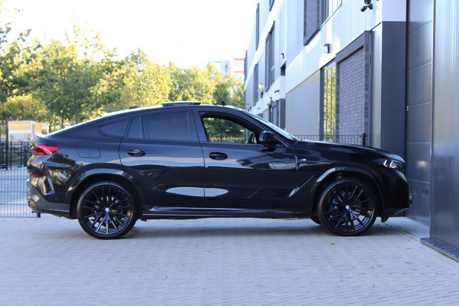 BMW X6 xDrive40i M-SPORT | PANO | MEMORY | SKY LOUNGE | LED | SFEER | BEKERVERKOELING | BMW X6 xDrive40i M-SPORT | PANO | MEMORY | SKY LOUNGE | LED | SFEER | BEKERVERKOELING |