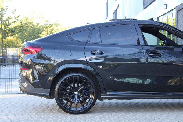 BMW X6 xDrive40i M-SPORT | PANO | MEMORY | SKY LOUNGE | LED | SFEER | BEKERVERKOELING | BMW X6 xDrive40i M-SPORT | PANO | MEMORY | SKY LOUNGE | LED | SFEER | BEKERVERKOELING |