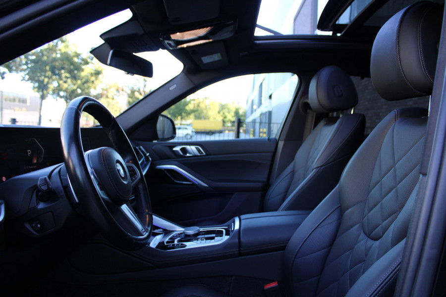 BMW X6 xDrive40i M-SPORT | PANO | MEMORY | SKY LOUNGE | LED | SFEER | BEKERVERKOELING | BMW X6 xDrive40i M-SPORT | PANO | MEMORY | SKY LOUNGE | LED | SFEER | BEKERVERKOELING |