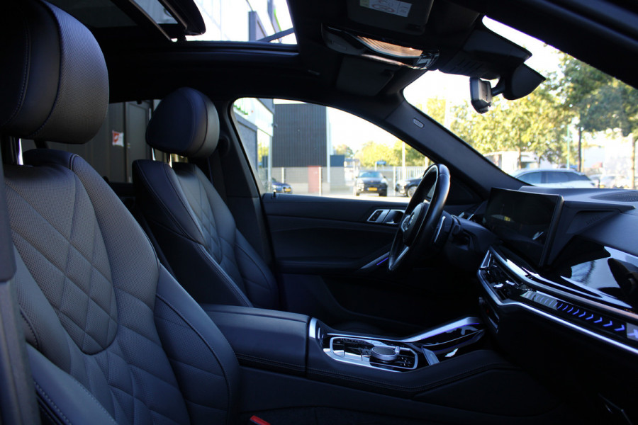 BMW X6 xDrive40i M-SPORT | PANO | MEMORY | SKY LOUNGE | LED | SFEER | BEKERVERKOELING | BMW X6 xDrive40i M-SPORT | PANO | MEMORY | SKY LOUNGE | LED | SFEER | BEKERVERKOELING |