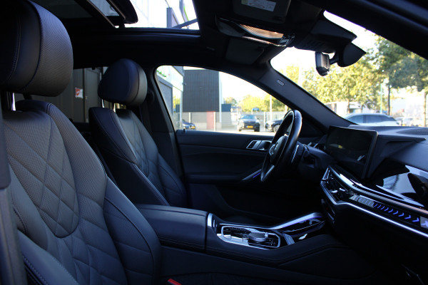 BMW X6 xDrive40i M-SPORT | PANO | MEMORY | SKY LOUNGE | LED | SFEER | BEKERVERKOELING | BMW X6 xDrive40i M-SPORT | PANO | MEMORY | SKY LOUNGE | LED | SFEER | BEKERVERKOELING |