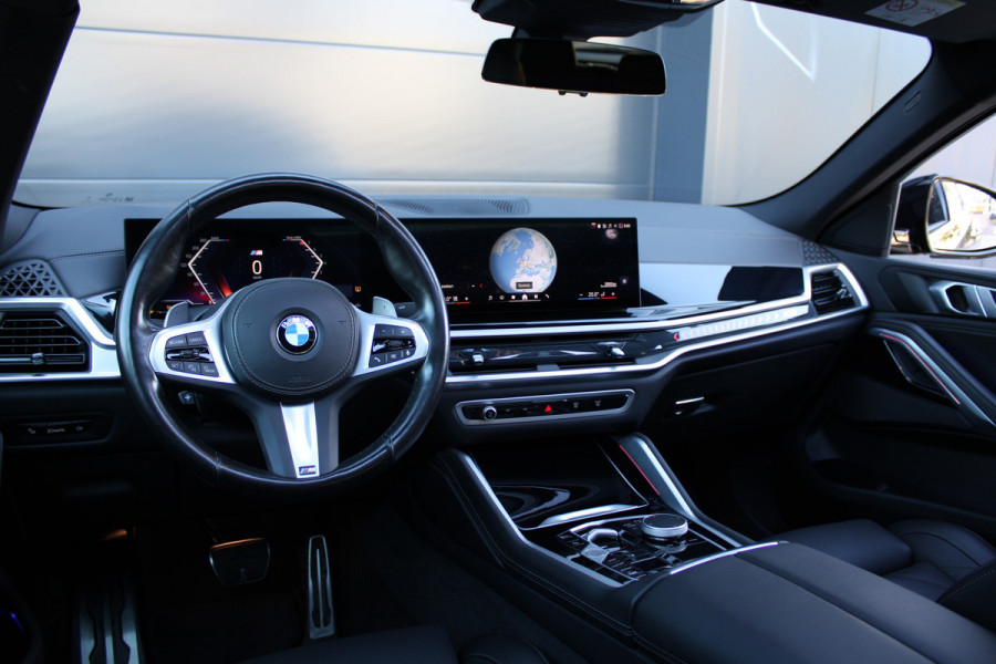 BMW X6 xDrive40i M-SPORT | PANO | MEMORY | SKY LOUNGE | LED | SFEER | BEKERVERKOELING | BMW X6 xDrive40i M-SPORT | PANO | MEMORY | SKY LOUNGE | LED | SFEER | BEKERVERKOELING |