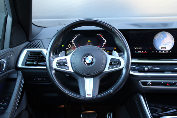 BMW X6 xDrive40i M-SPORT | PANO | MEMORY | SKY LOUNGE | LED | SFEER | BEKERVERKOELING | BMW X6 xDrive40i M-SPORT | PANO | MEMORY | SKY LOUNGE | LED | SFEER | BEKERVERKOELING |