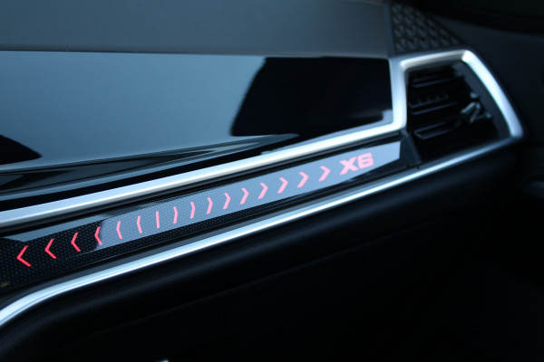 BMW X6 xDrive40i M-SPORT | PANO | MEMORY | SKY LOUNGE | LED | SFEER | BEKERVERKOELING | BMW X6 xDrive40i M-SPORT | PANO | MEMORY | SKY LOUNGE | LED | SFEER | BEKERVERKOELING |