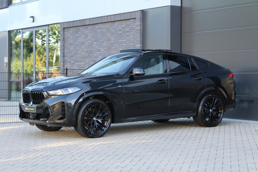 BMW X6 xDrive40i M-SPORT | PANO | MEMORY | SKY LOUNGE | LED | SFEER | BEKERVERKOELING | BMW X6 xDrive40i M-SPORT | PANO | MEMORY | SKY LOUNGE | LED | SFEER | BEKERVERKOELING |