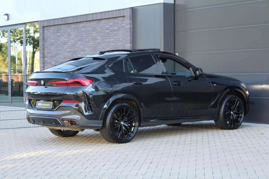 BMW X6 xDrive40i M-SPORT | PANO | MEMORY | SKY LOUNGE | LED | SFEER | BEKERVERKOELING | BMW X6 xDrive40i M-SPORT | PANO | MEMORY | SKY LOUNGE | LED | SFEER | BEKERVERKOELING |