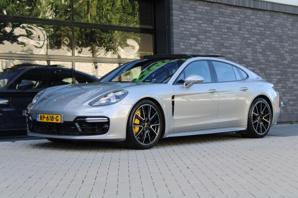 Porsche Panamera 4.0 Turbo S E-Hybrid | BOMVOL! | BURMESTER | 4X MEMORY | 4X STOELKOELING | REAR ENTERTAINMENT  360 | SOFT CLOSE |