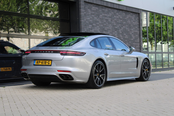 Porsche Panamera 4.0 Turbo S E-Hybrid | BOMVOL! | BURMESTER | 4X MEMORY | 4X STOELKOELING | REAR ENTERTAINMENT  360 | SOFT CLOSE |